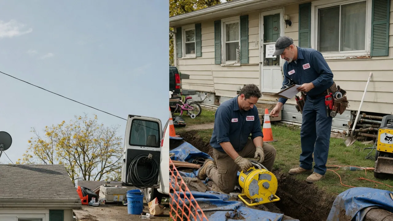 Emergency Plumber in Green Sulphur Springs, WV near me